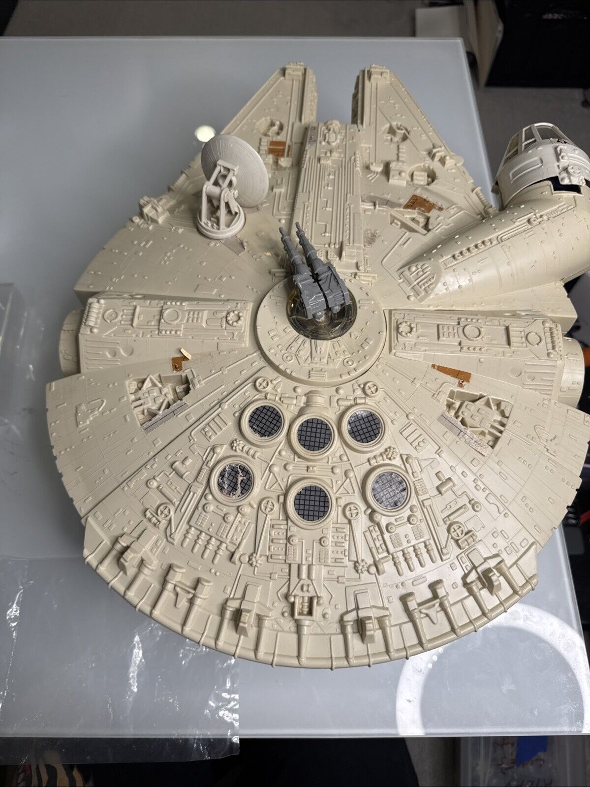 Millennium Falcon sold