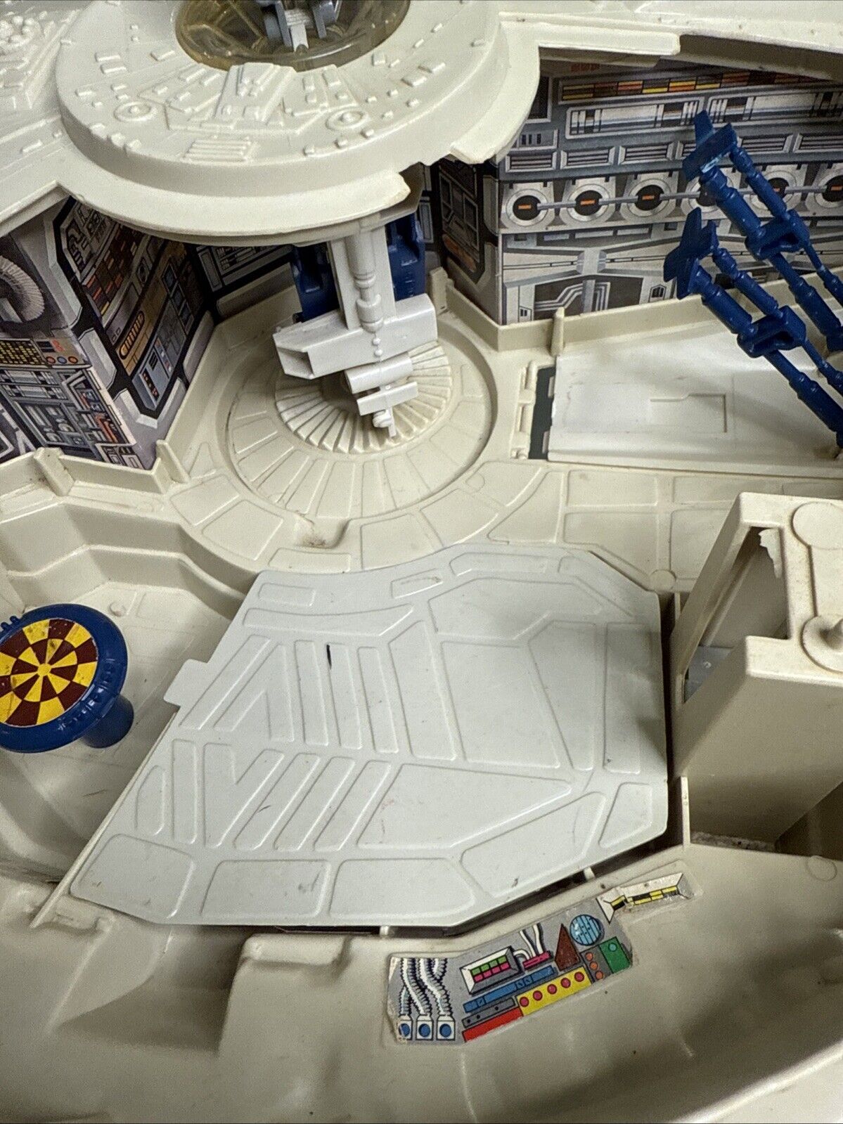 Millennium Falcon sold