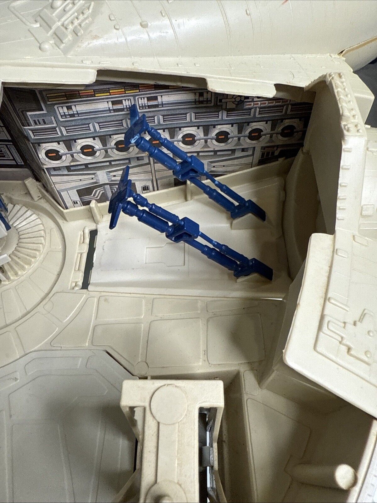 Millennium Falcon sold