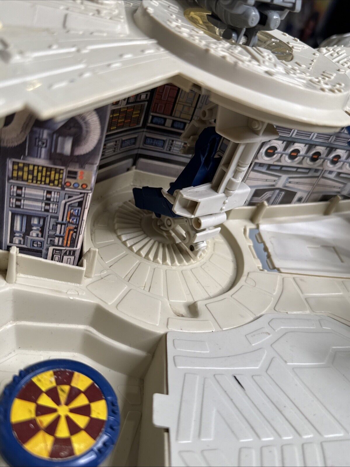 Millennium Falcon sold