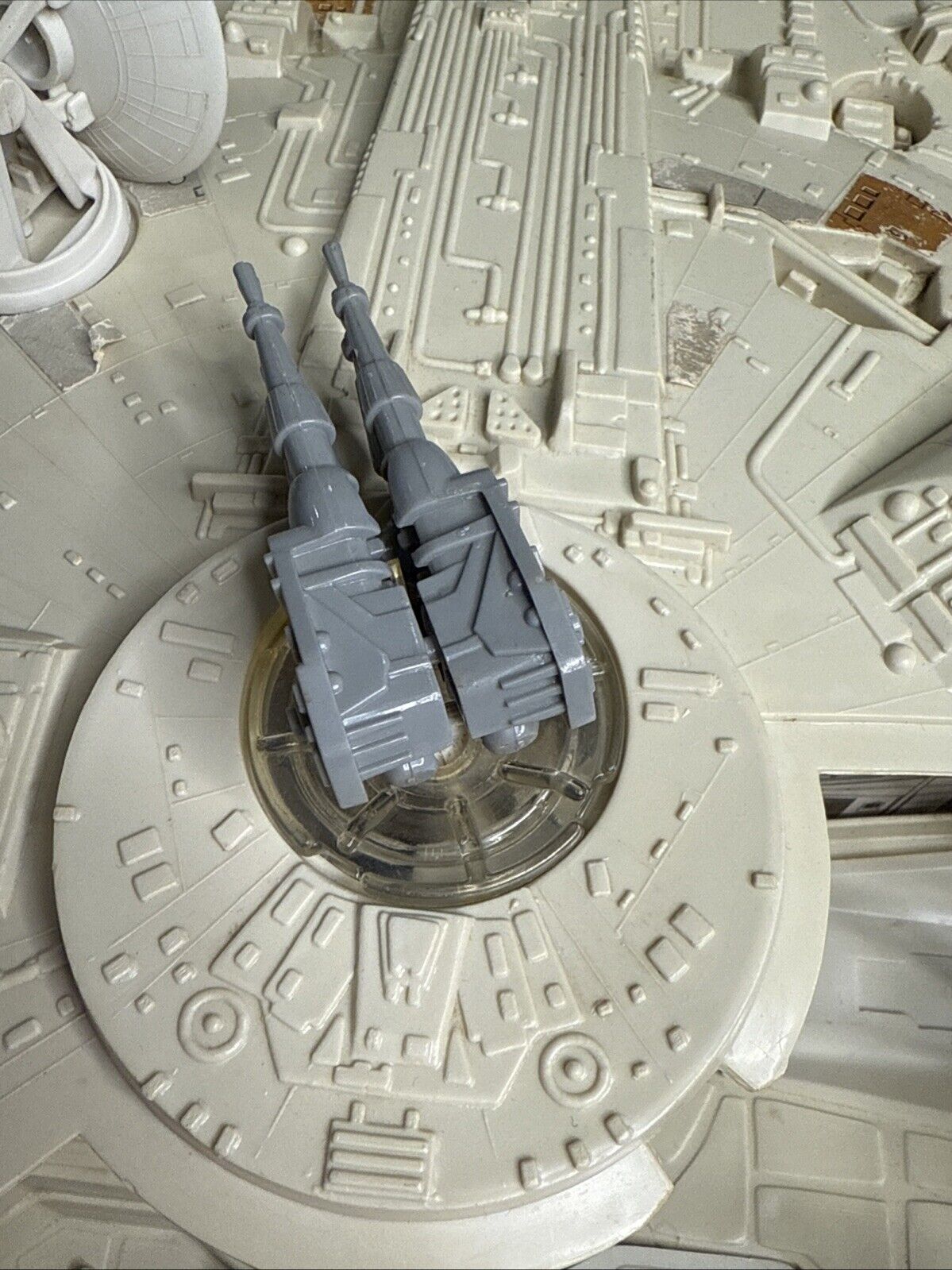 Millennium Falcon sold