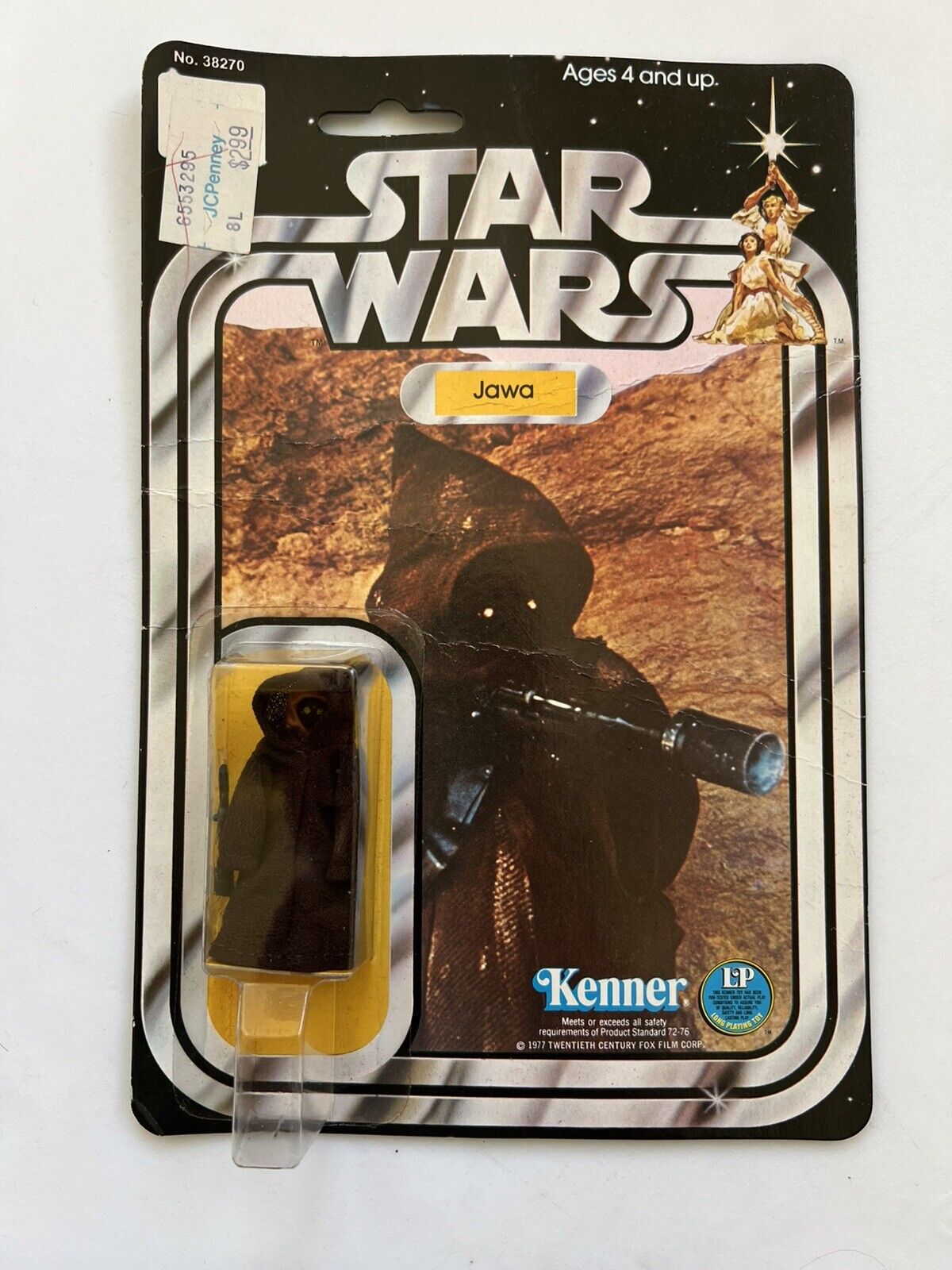 Jawa sold