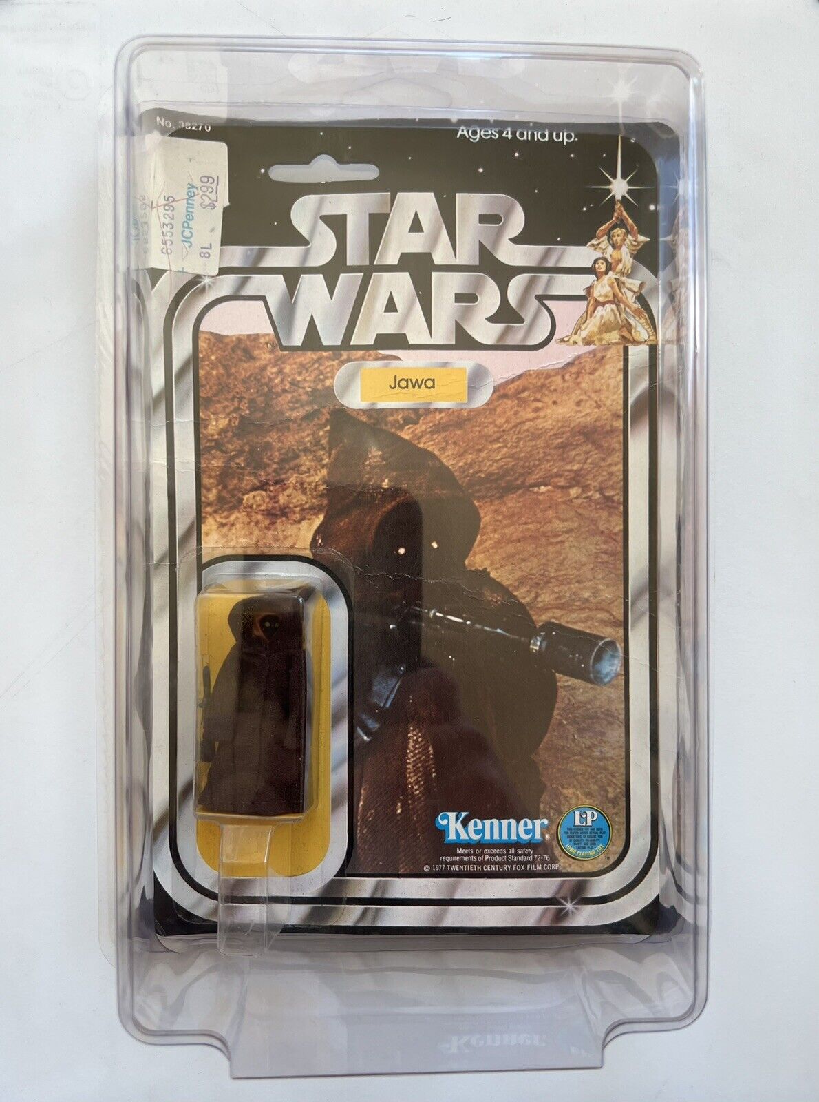 Jawa sold