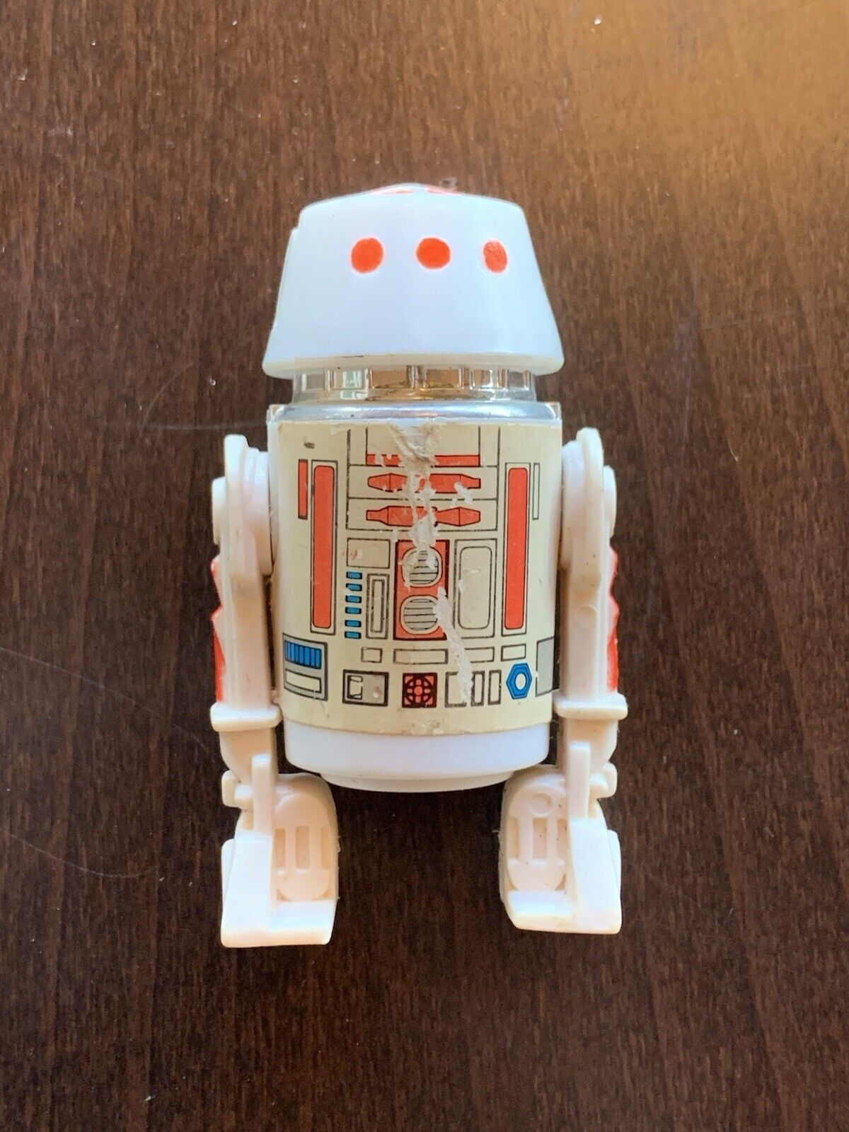 R5-D4 (Arfive-Defour) sold