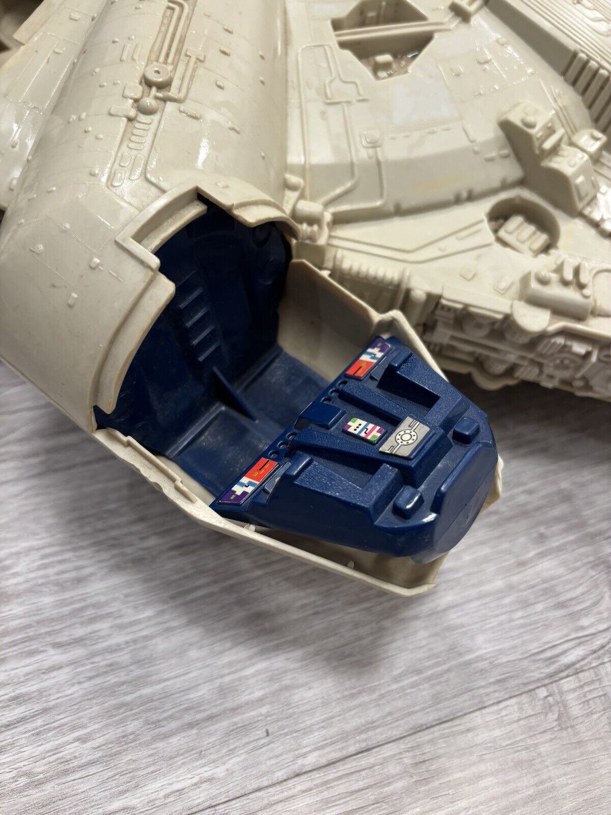 Millennium Falcon sold