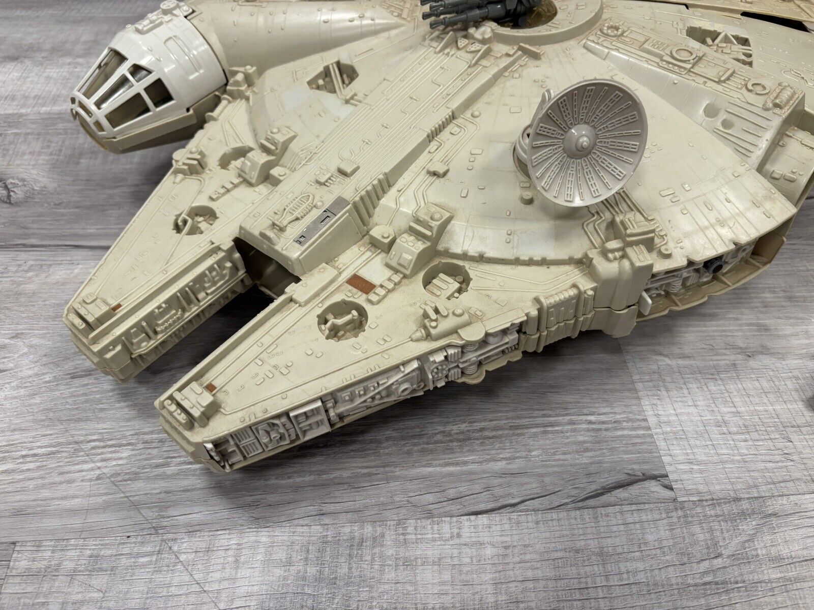Millennium Falcon sold