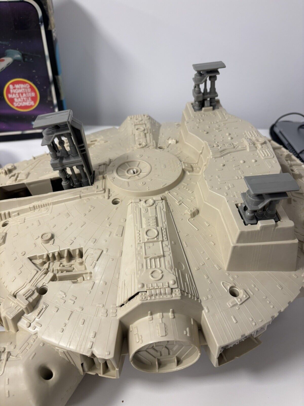 Millennium Falcon sold