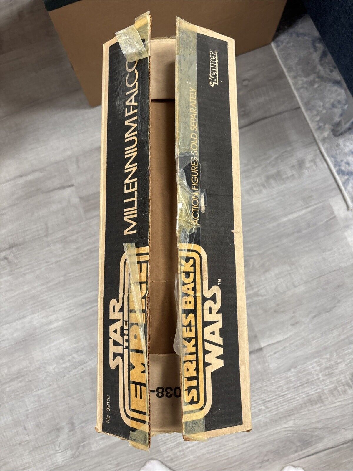 Millennium Falcon sold