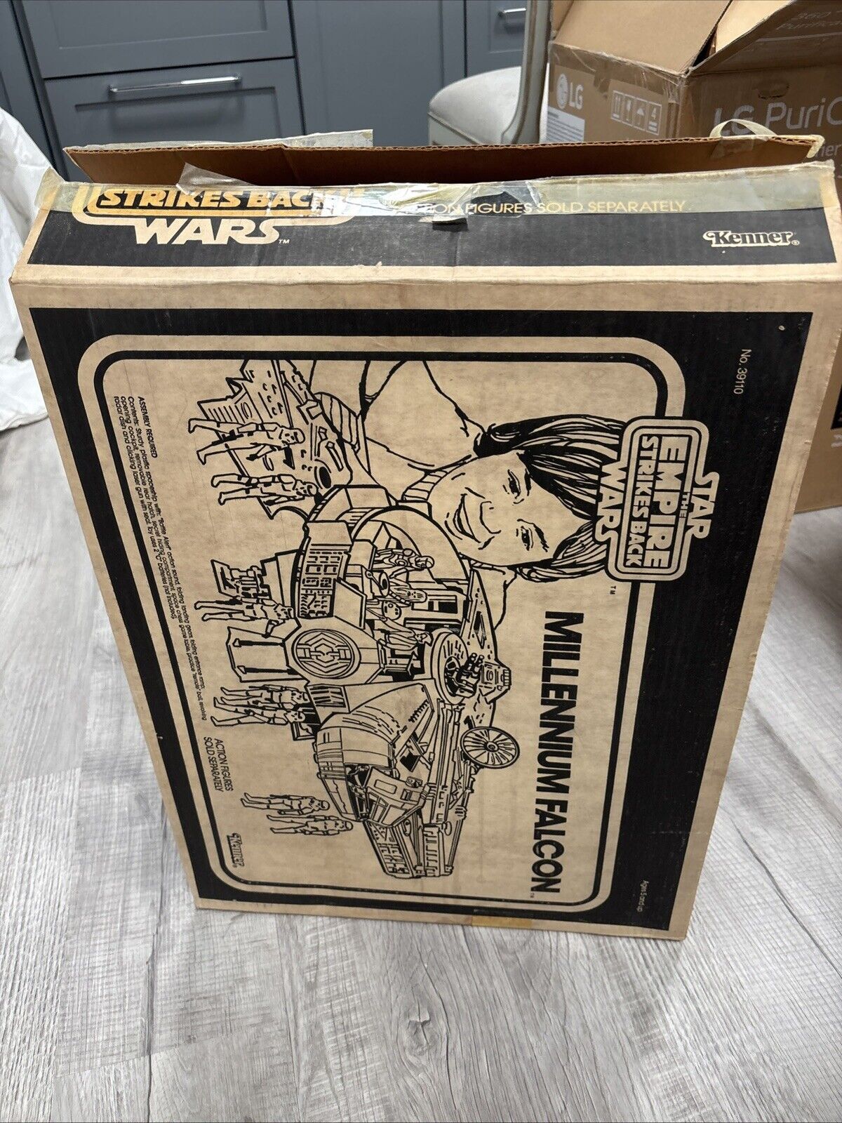 Millennium Falcon sold