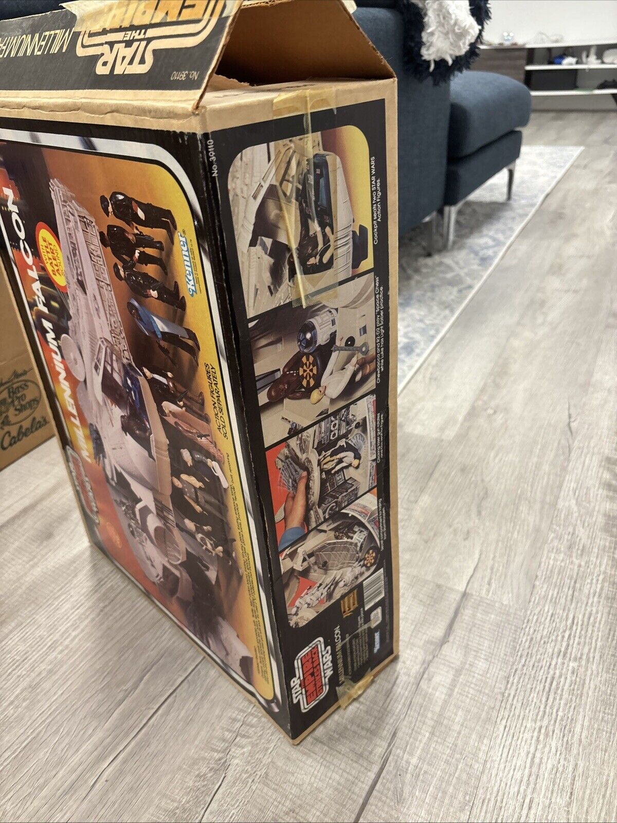 Millennium Falcon sold