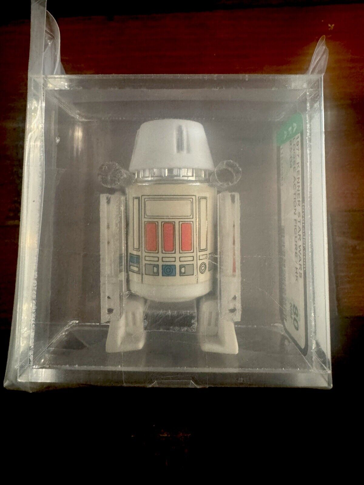 R5-D4 (Arfive-Defour) sold