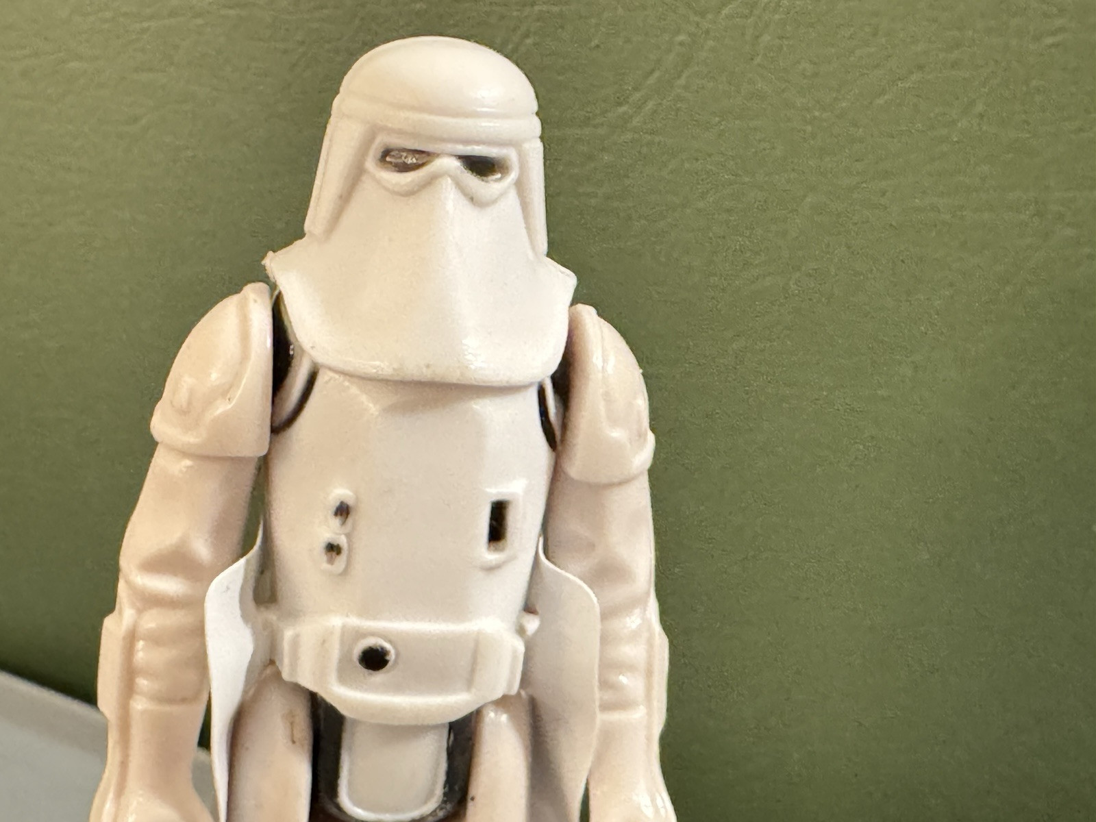 Imperial Stormtrooper (Hoth Battle Gear) - Snowtrooper sold