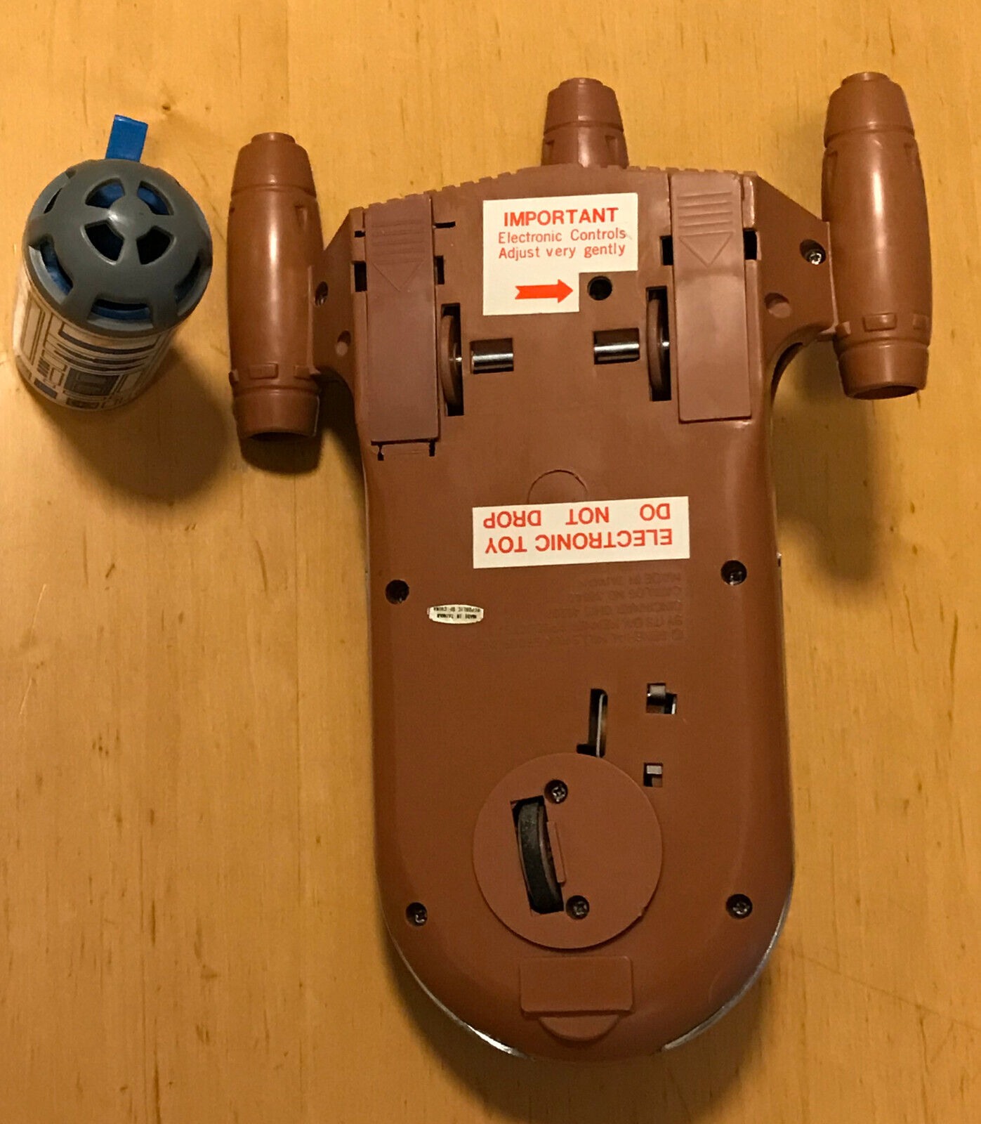 Sonic Controlled Landspeeder sold