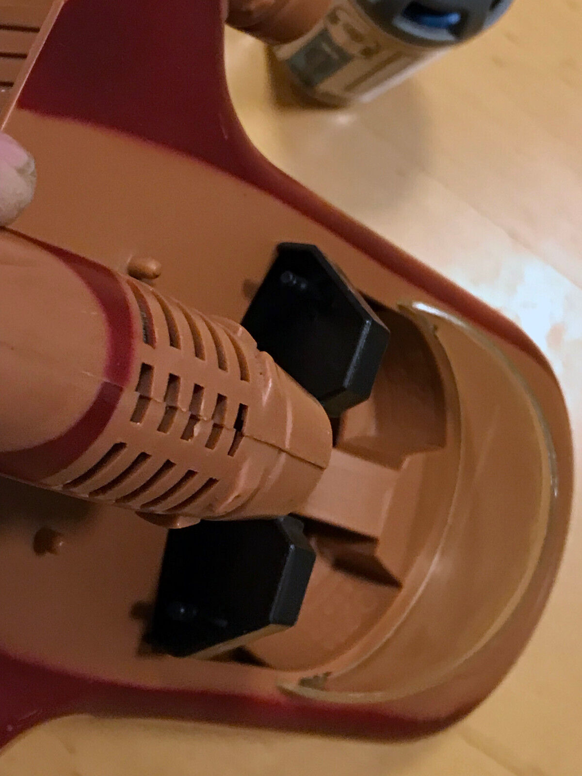 Sonic Controlled Landspeeder sold