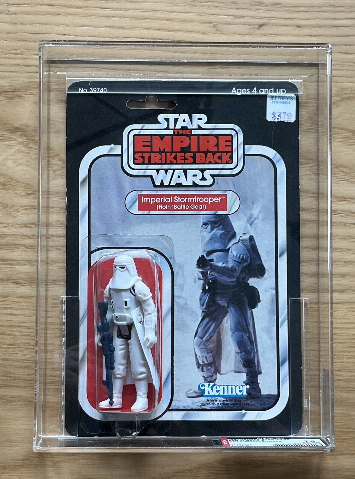 Imperial Stormtrooper (Hoth Battle Gear) - Snowtrooper sold