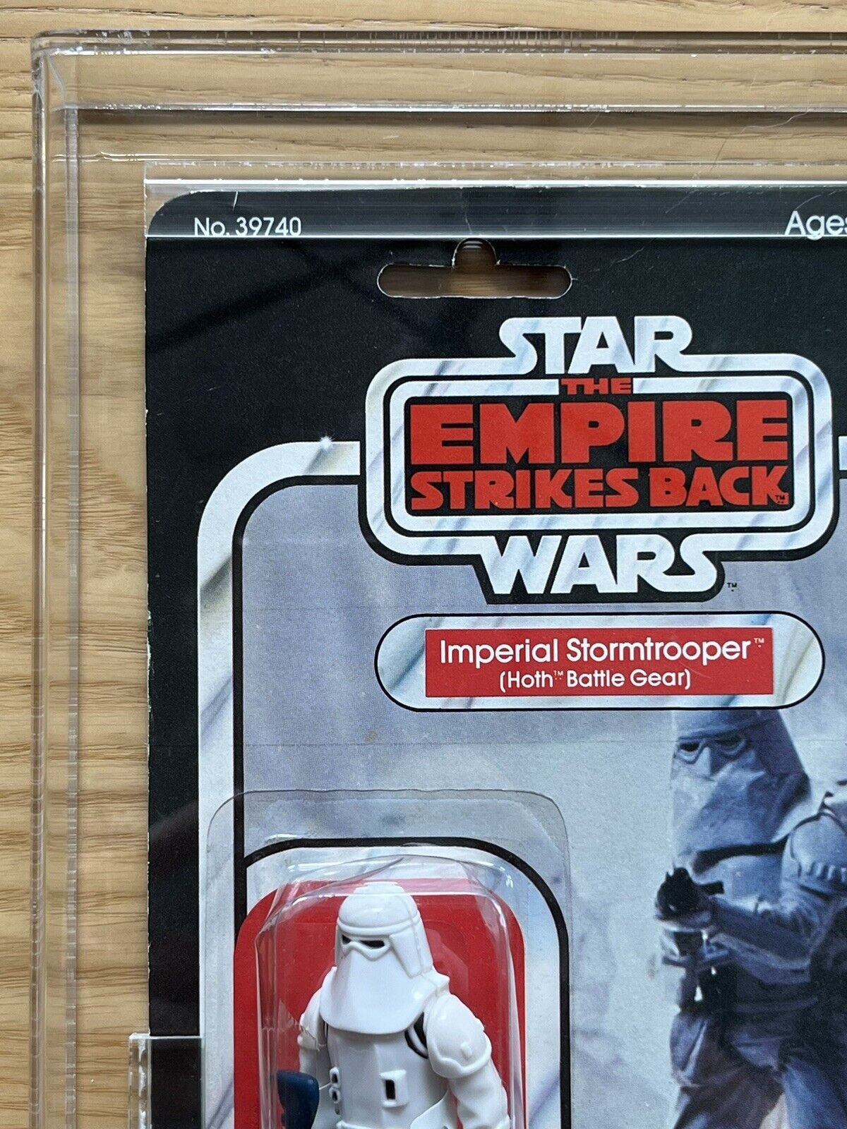 Imperial Stormtrooper (Hoth Battle Gear) - Snowtrooper sold
