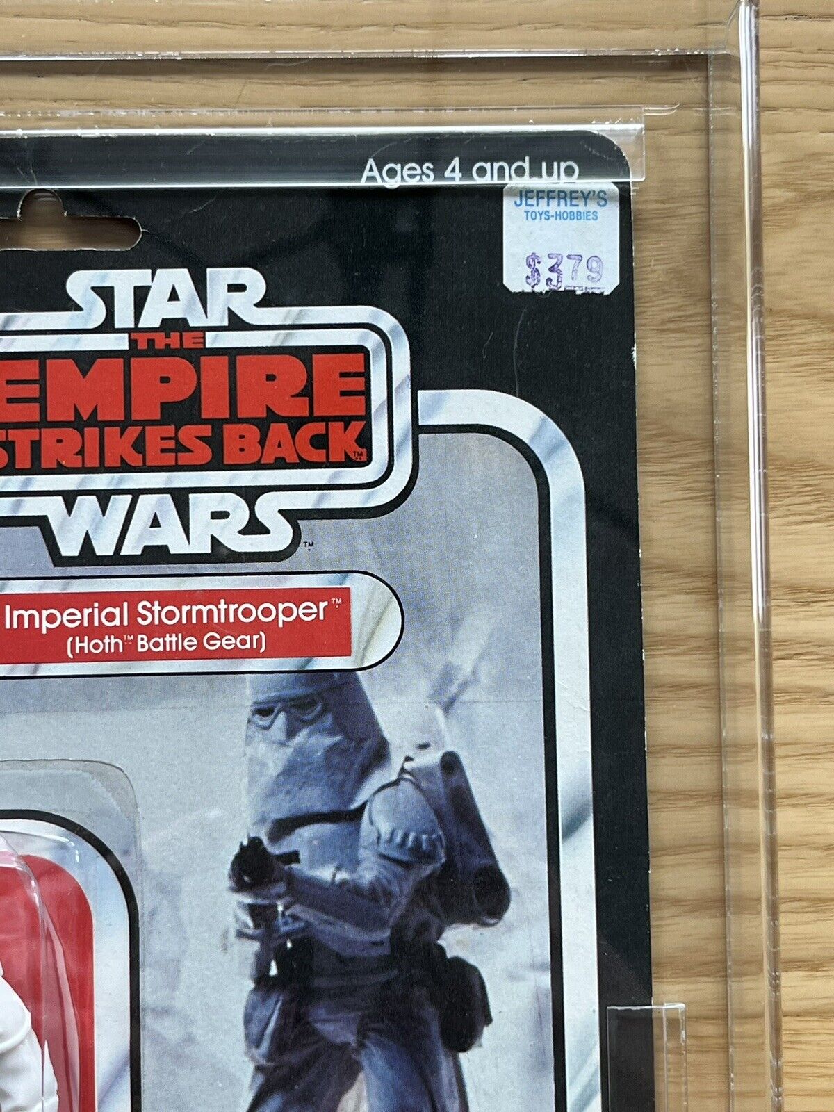 Imperial Stormtrooper (Hoth Battle Gear) - Snowtrooper sold