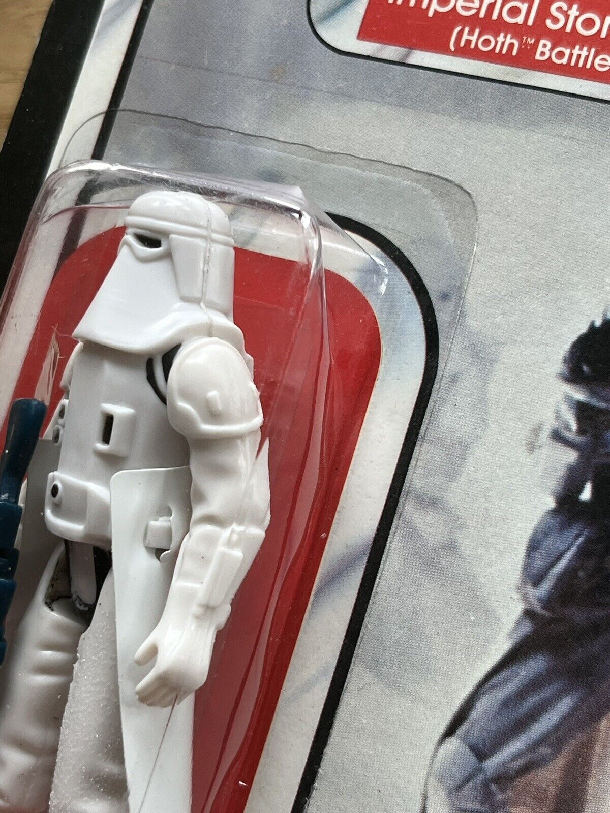 Imperial Stormtrooper (Hoth Battle Gear) - Snowtrooper sold