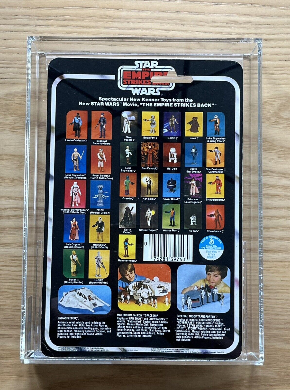 Imperial Stormtrooper (Hoth Battle Gear) - Snowtrooper sold