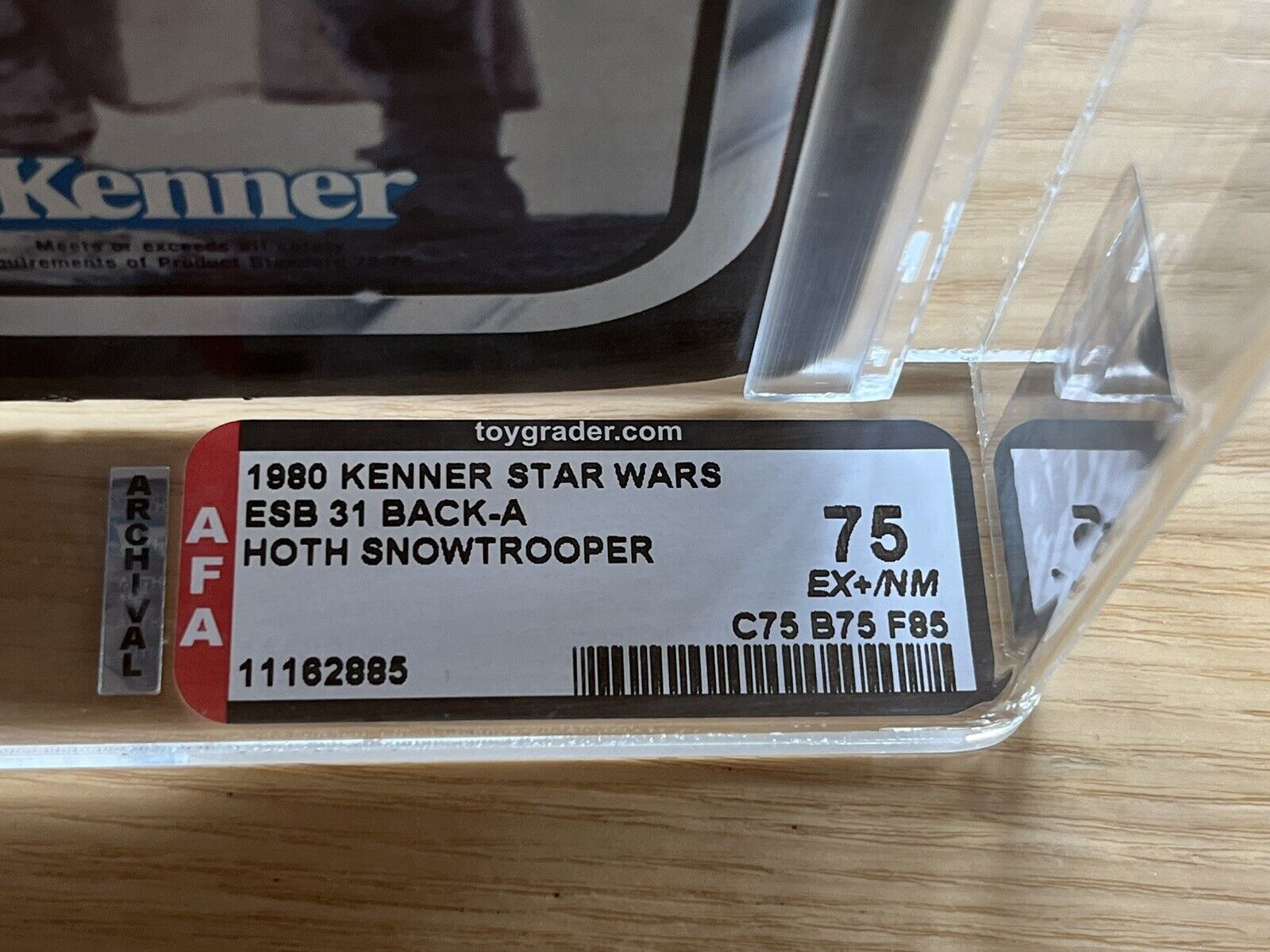Imperial Stormtrooper (Hoth Battle Gear) - Snowtrooper sold
