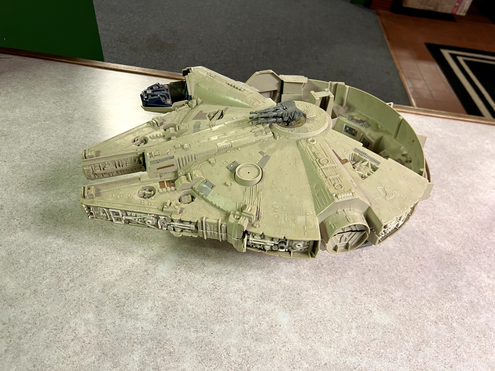 Millennium Falcon sold