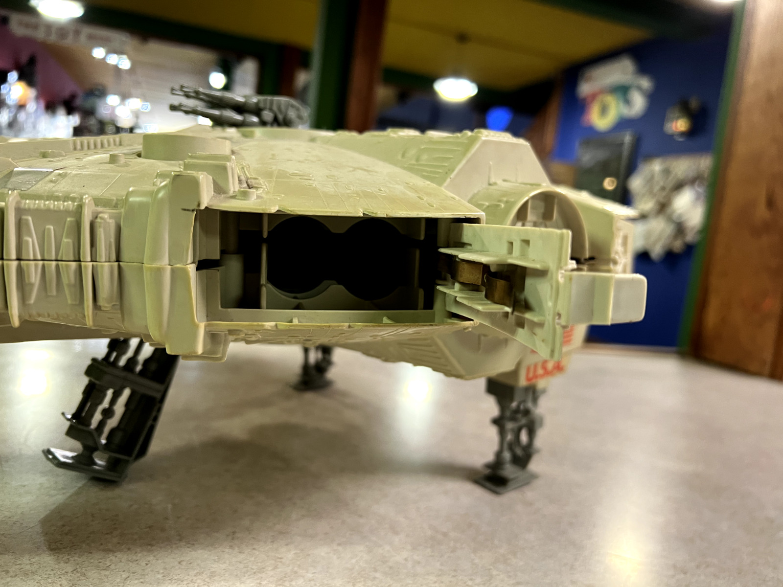 Millennium Falcon sold