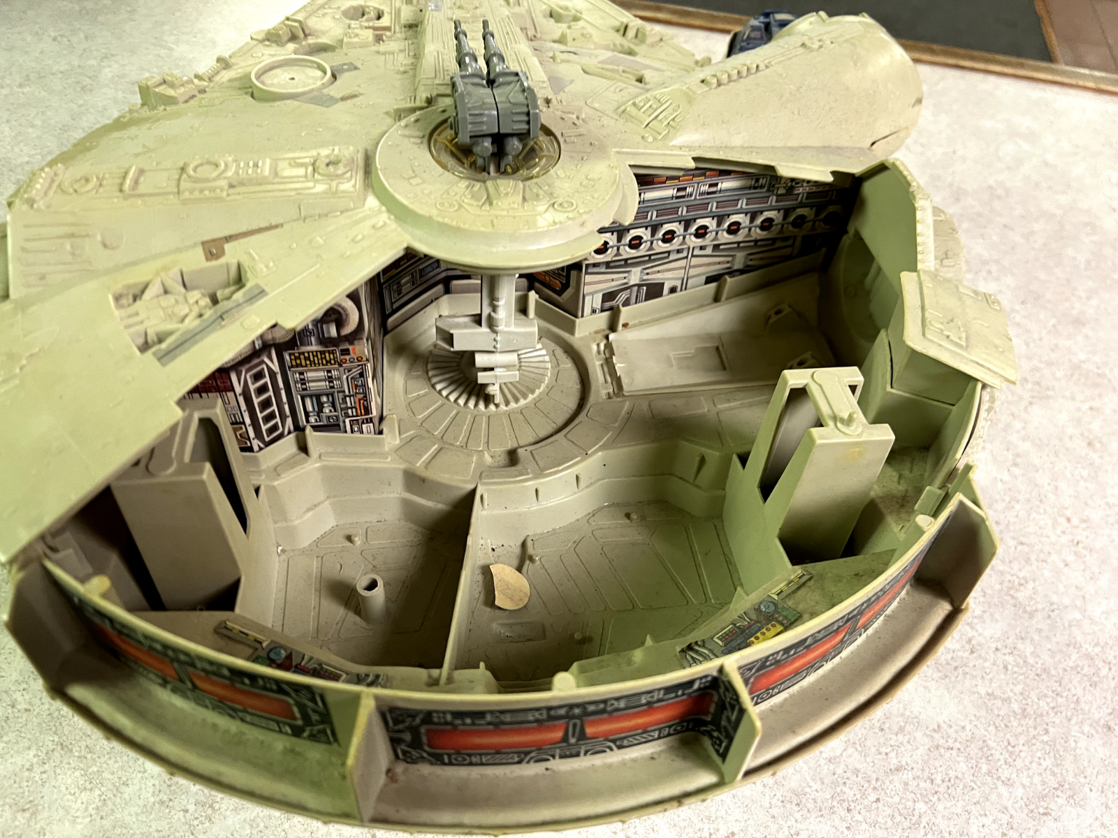 Millennium Falcon sold
