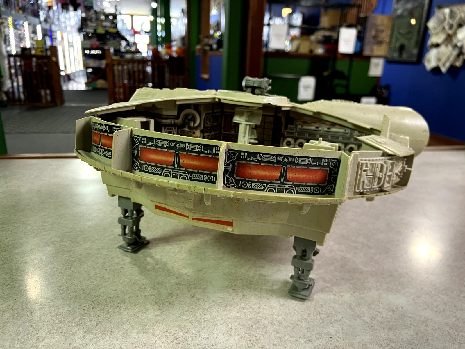 Millennium Falcon sold