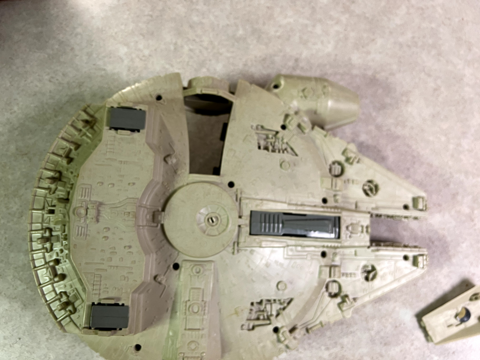 Millennium Falcon sold