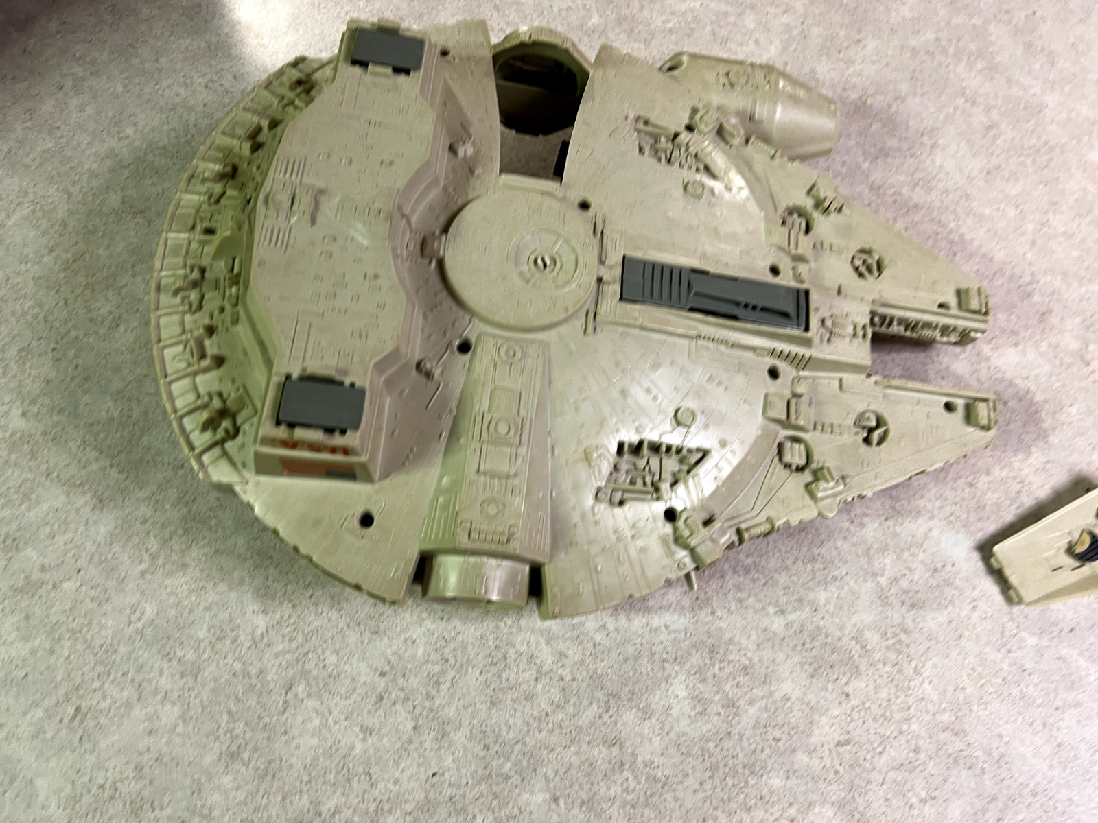 Millennium Falcon sold