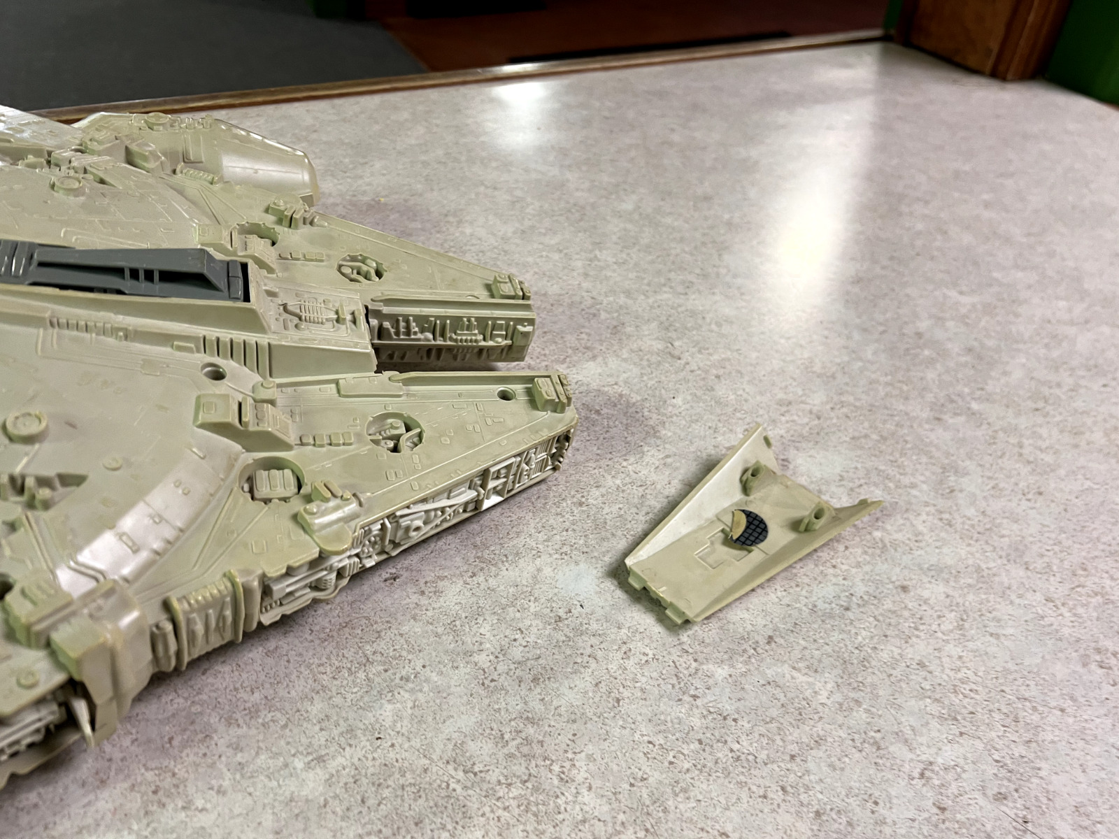 Millennium Falcon sold