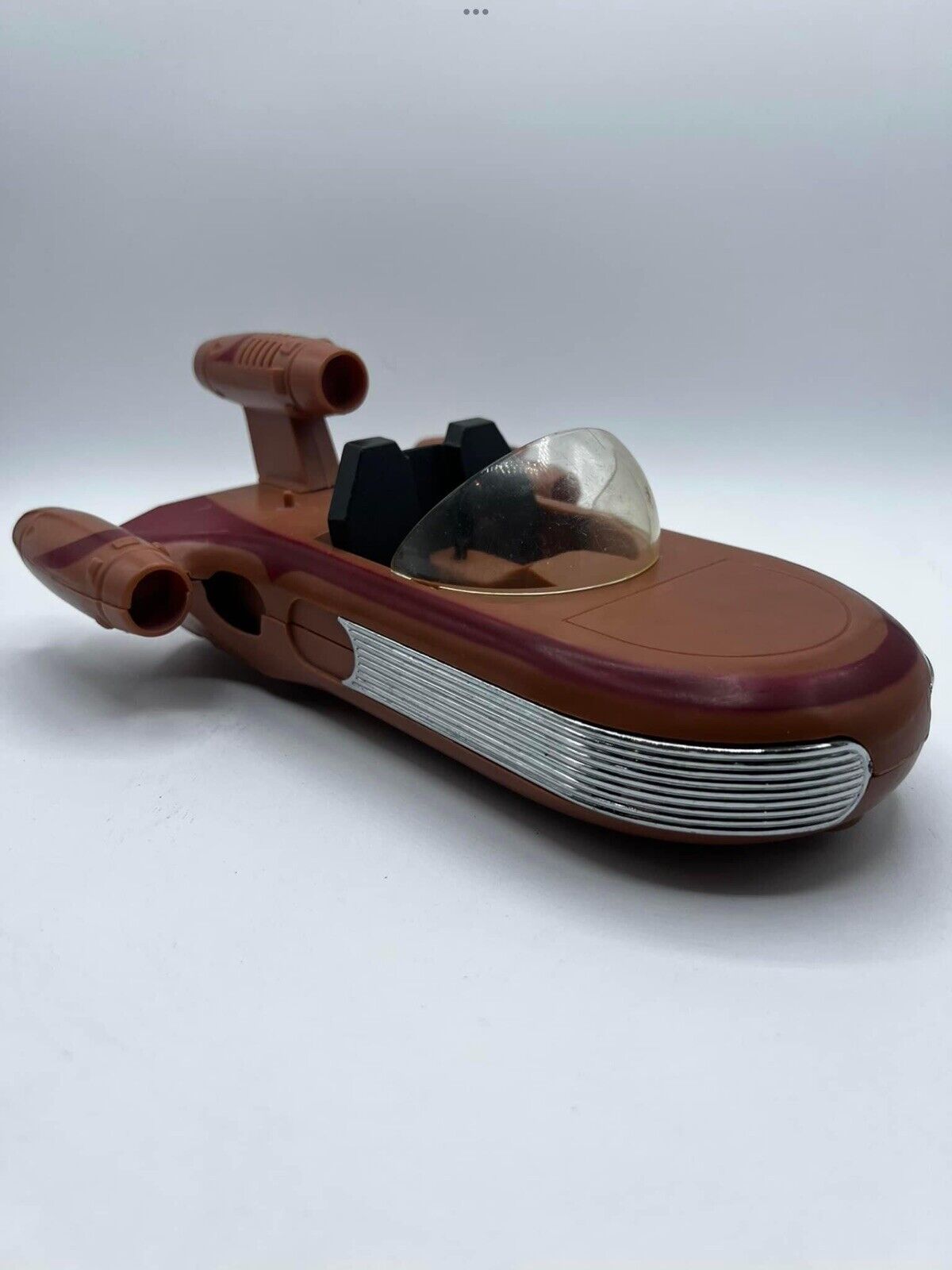 Sonic Controlled Landspeeder sold
