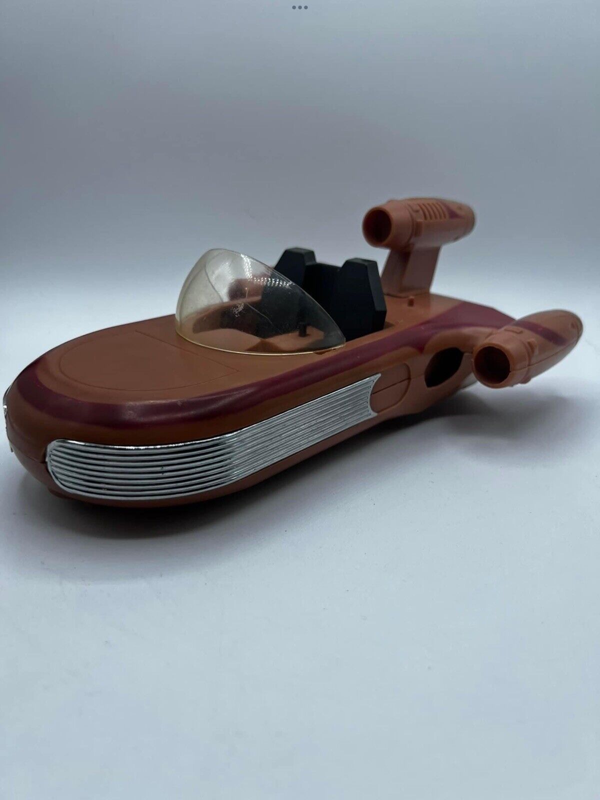 Sonic Controlled Landspeeder sold