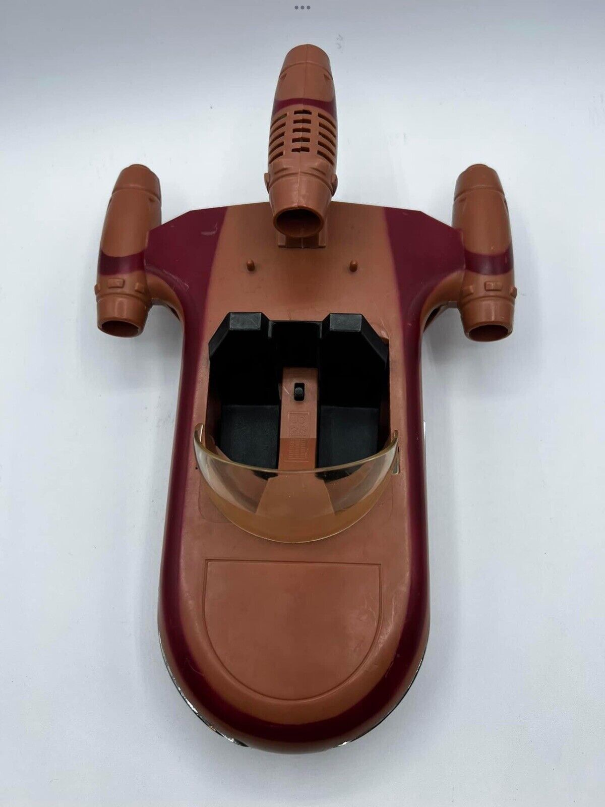 Sonic Controlled Landspeeder sold