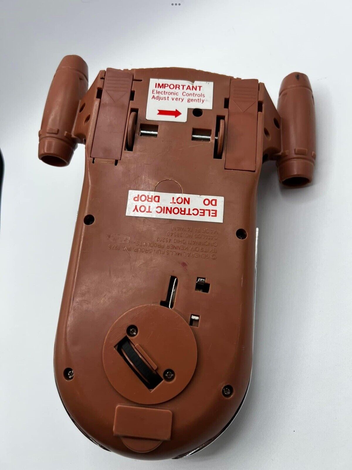 Sonic Controlled Landspeeder sold