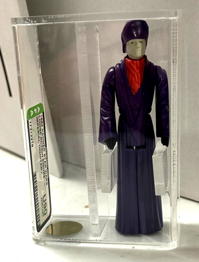 Imperial Dignitary sold