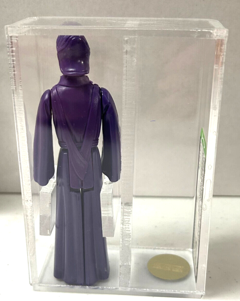Imperial Dignitary sold
