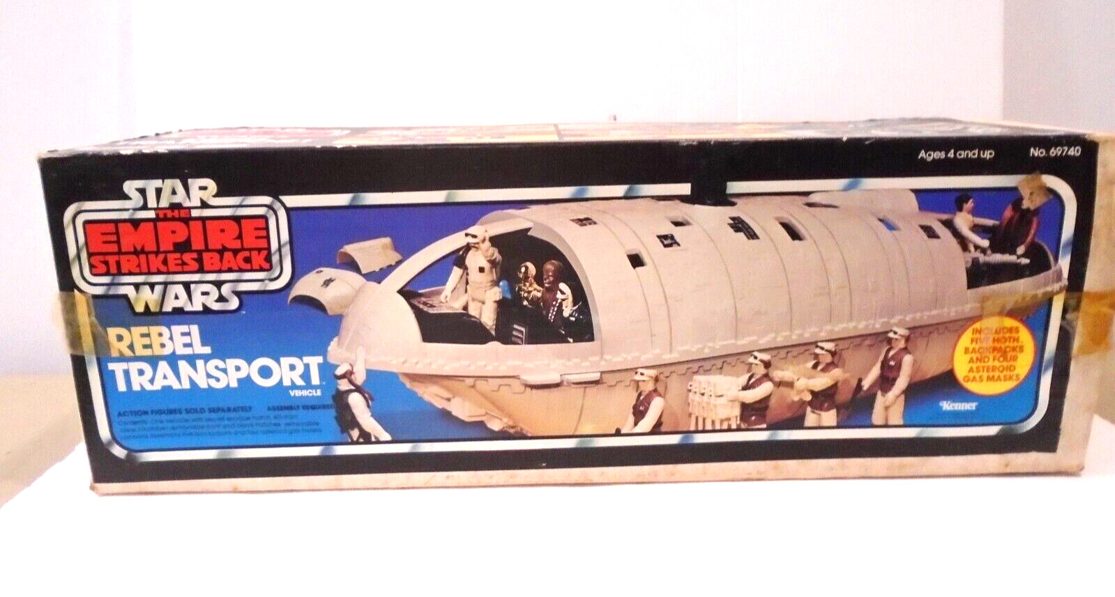 Rebel Transport sold