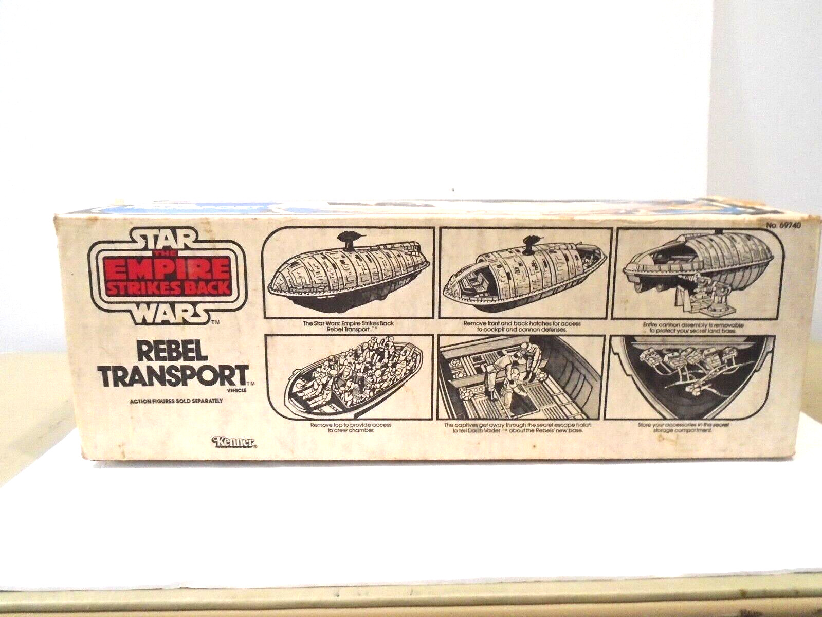 Rebel Transport sold