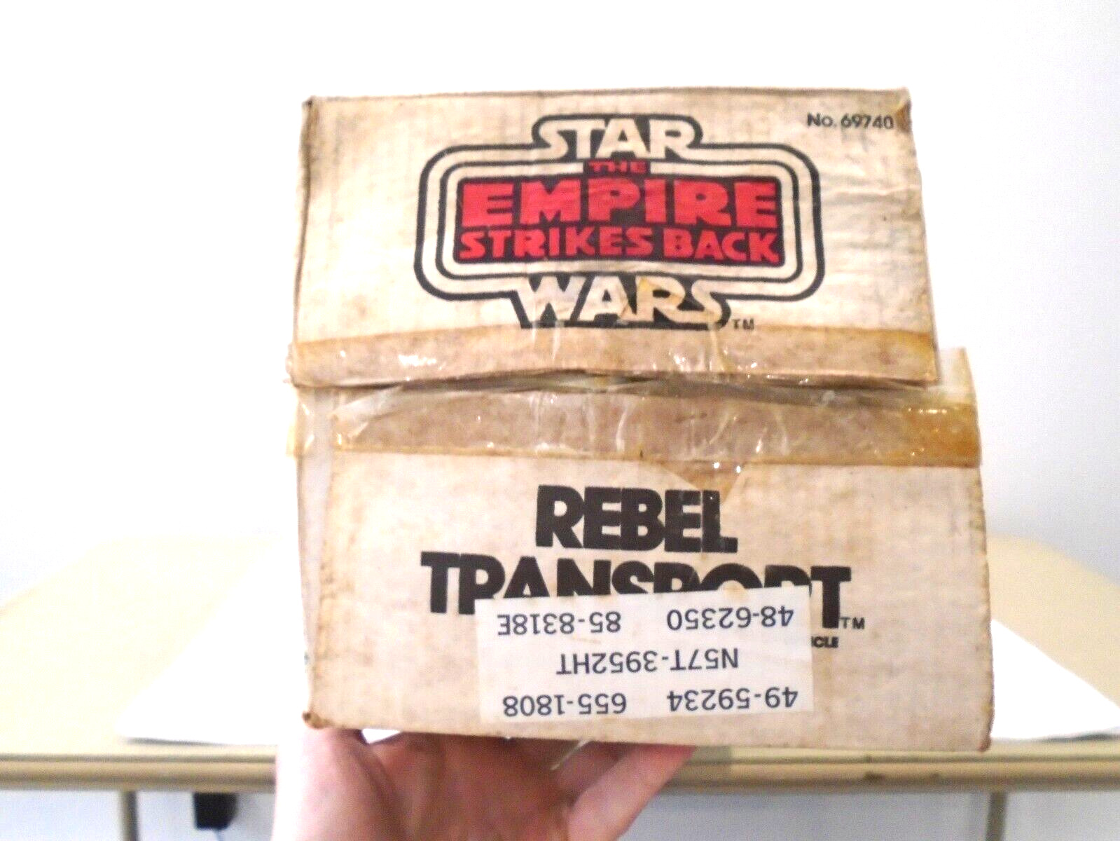 Rebel Transport sold