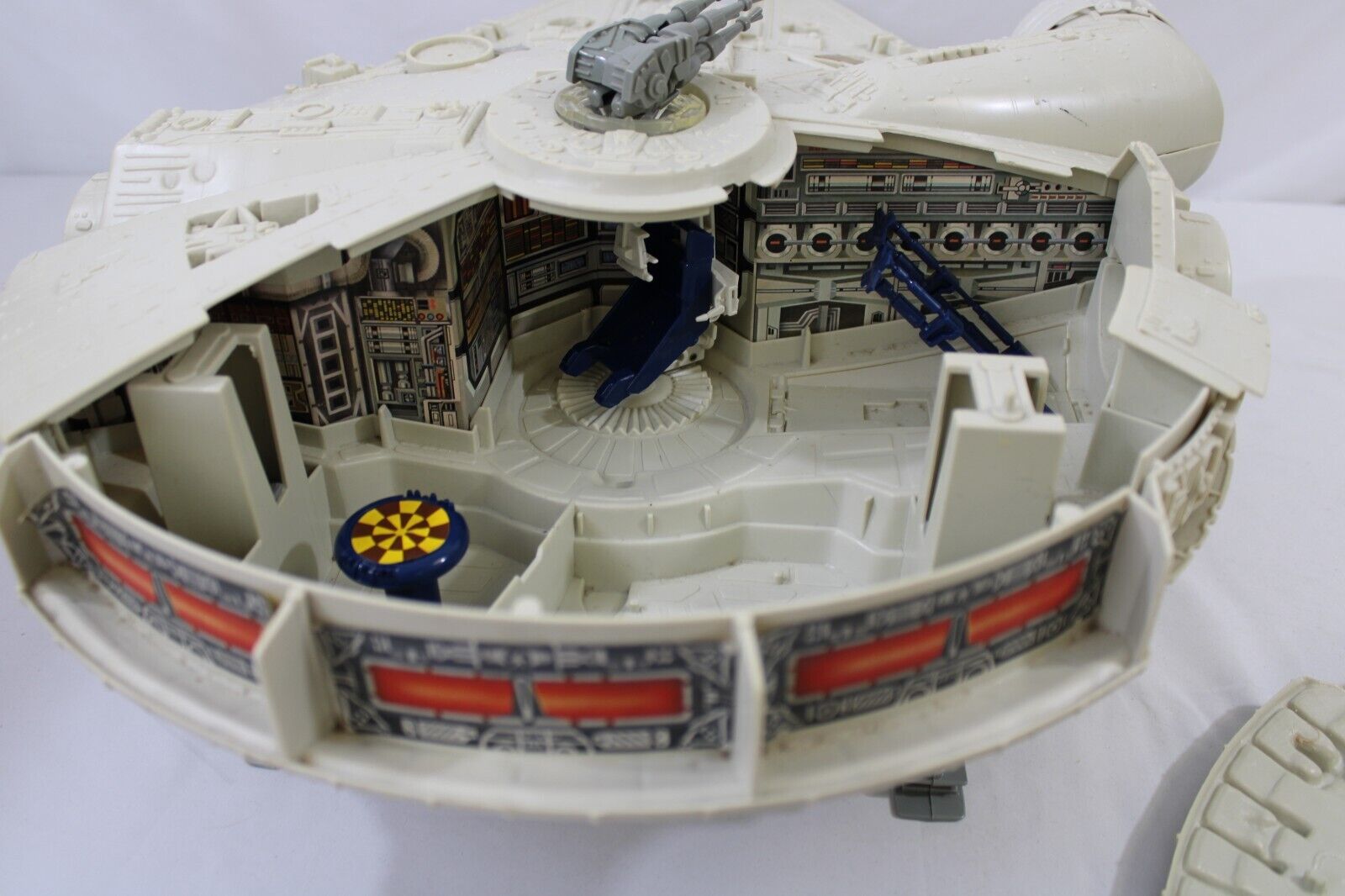 Millennium Falcon sold