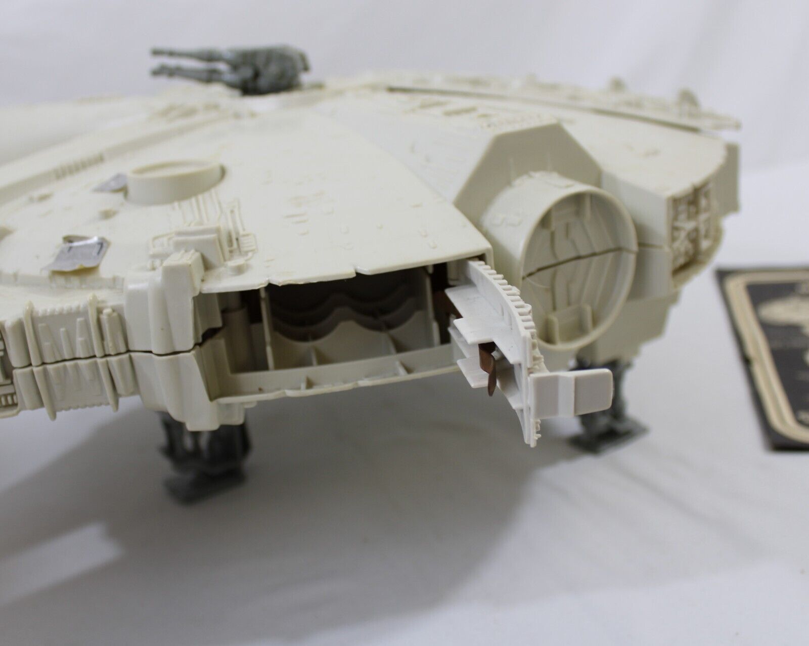 Millennium Falcon sold