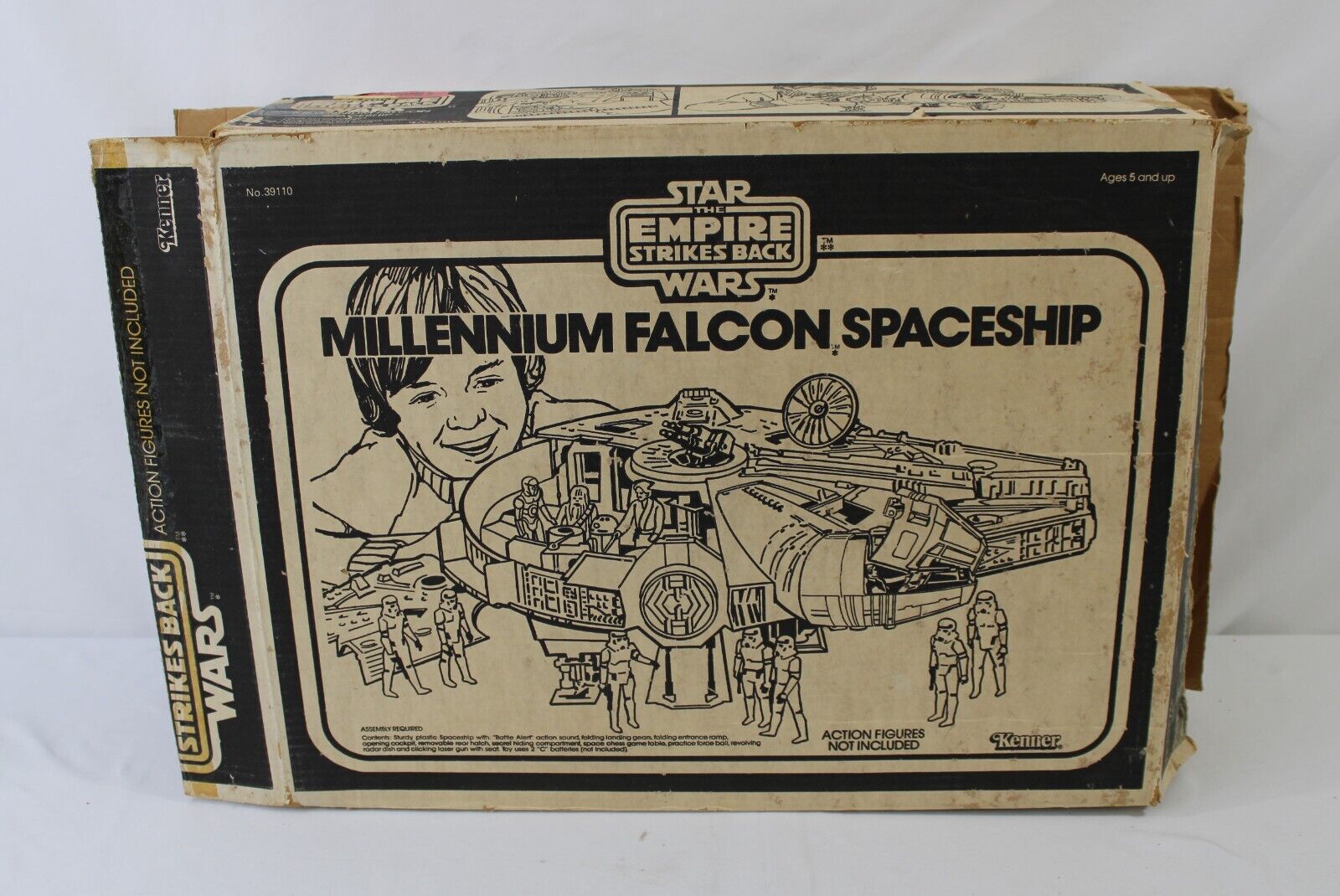Millennium Falcon sold