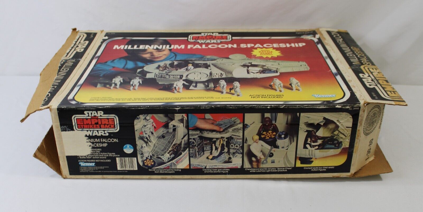 Millennium Falcon sold