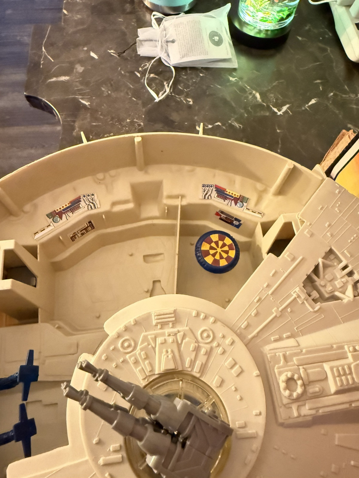 Millennium Falcon sold