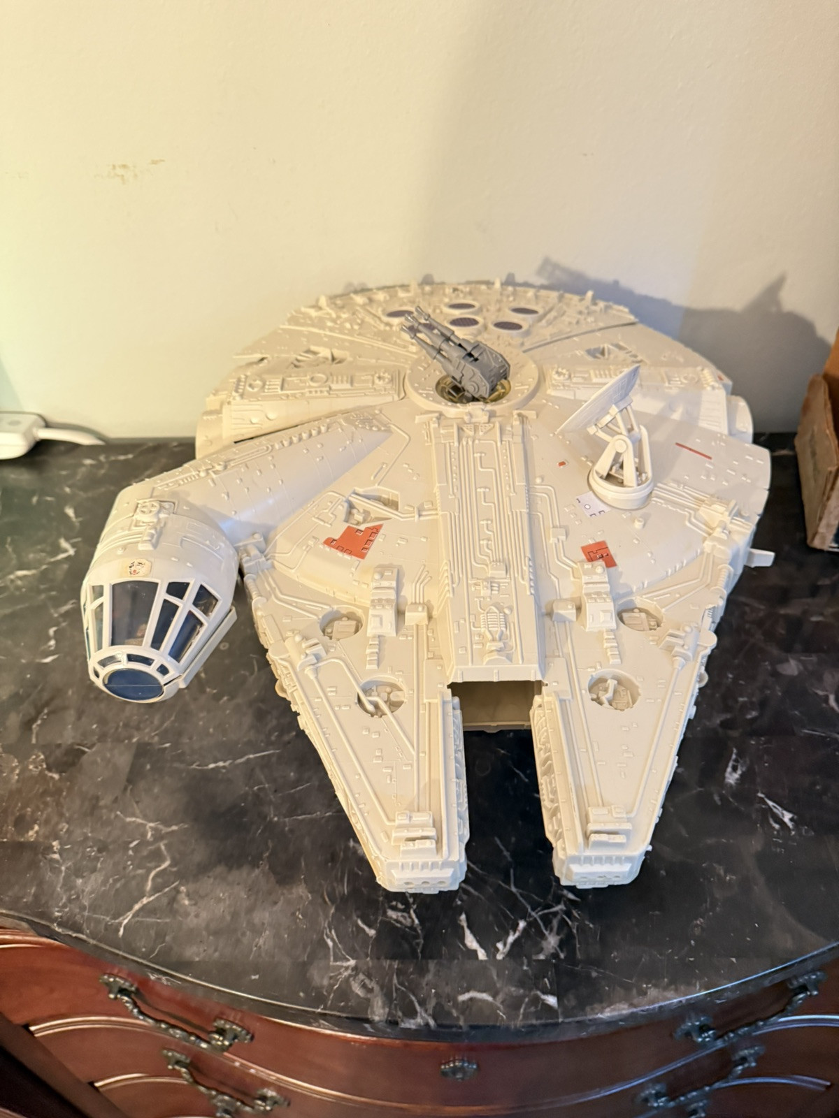 Millennium Falcon sold