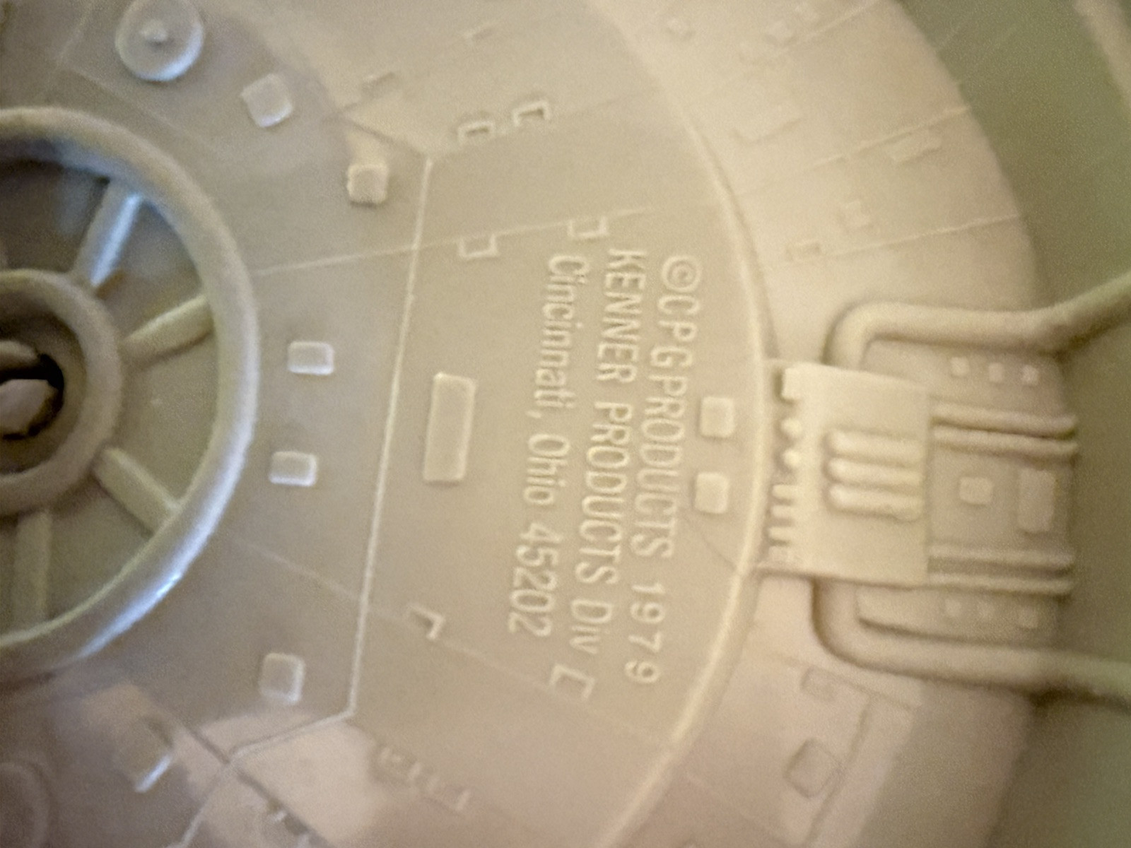 Millennium Falcon sold