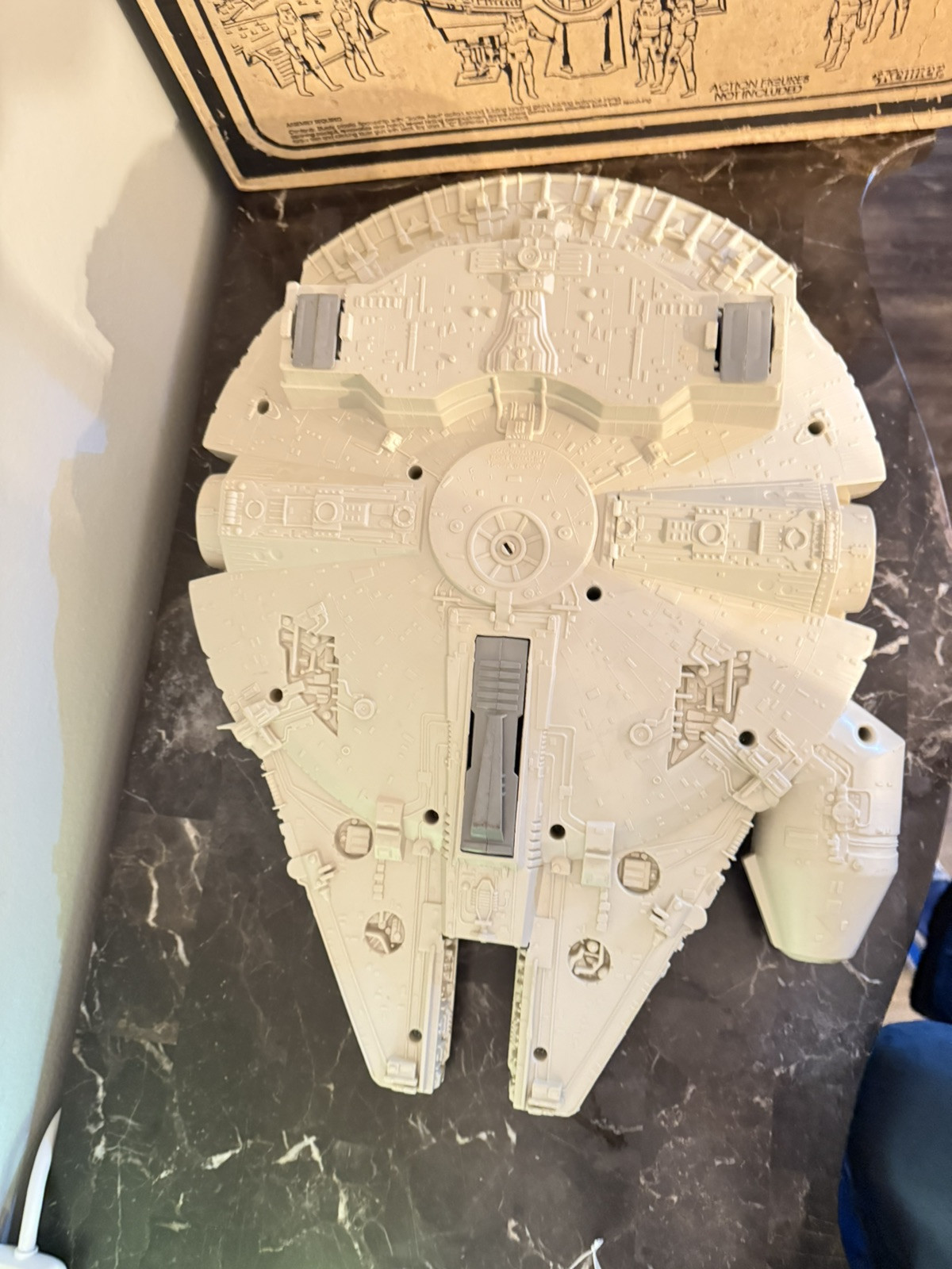 Millennium Falcon sold