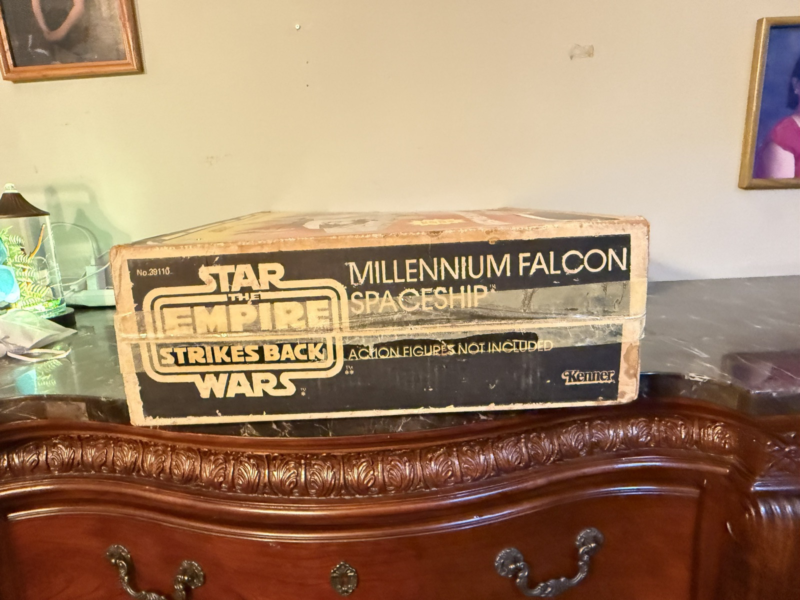 Millennium Falcon sold
