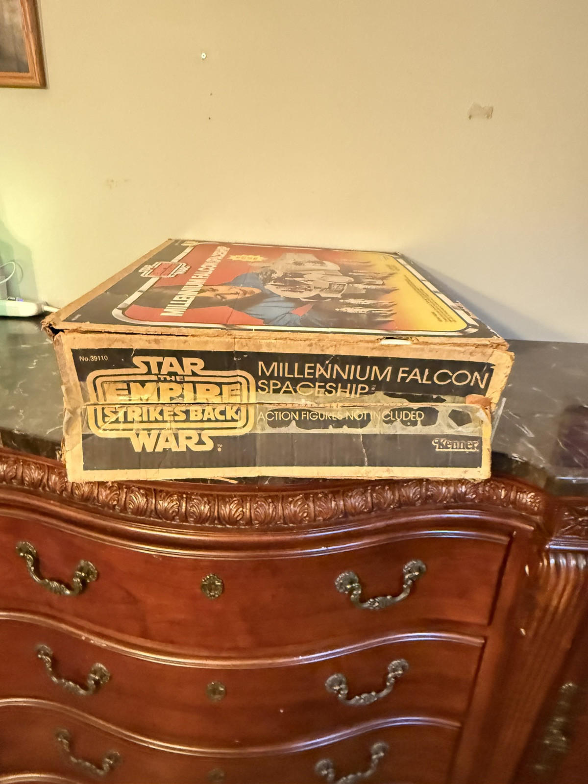 Millennium Falcon sold